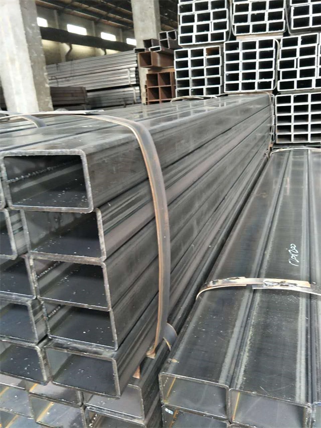建筑钢结构崇义崇义崇义镀锌矩形管 Q355B 适用场景